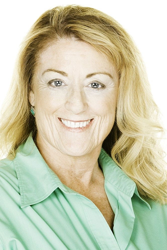 et billede af Barbara Glover