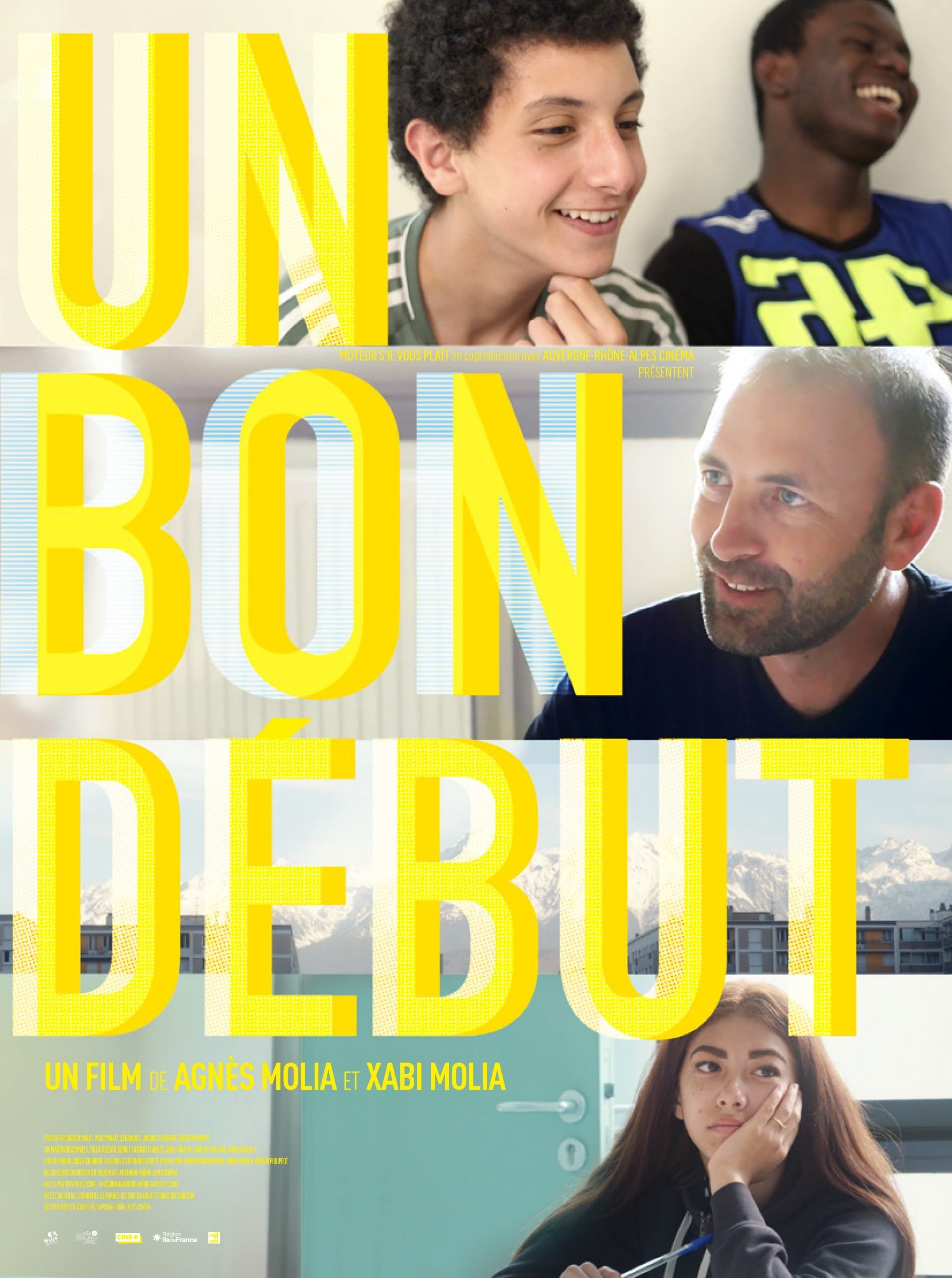 Un bon début Un bon début