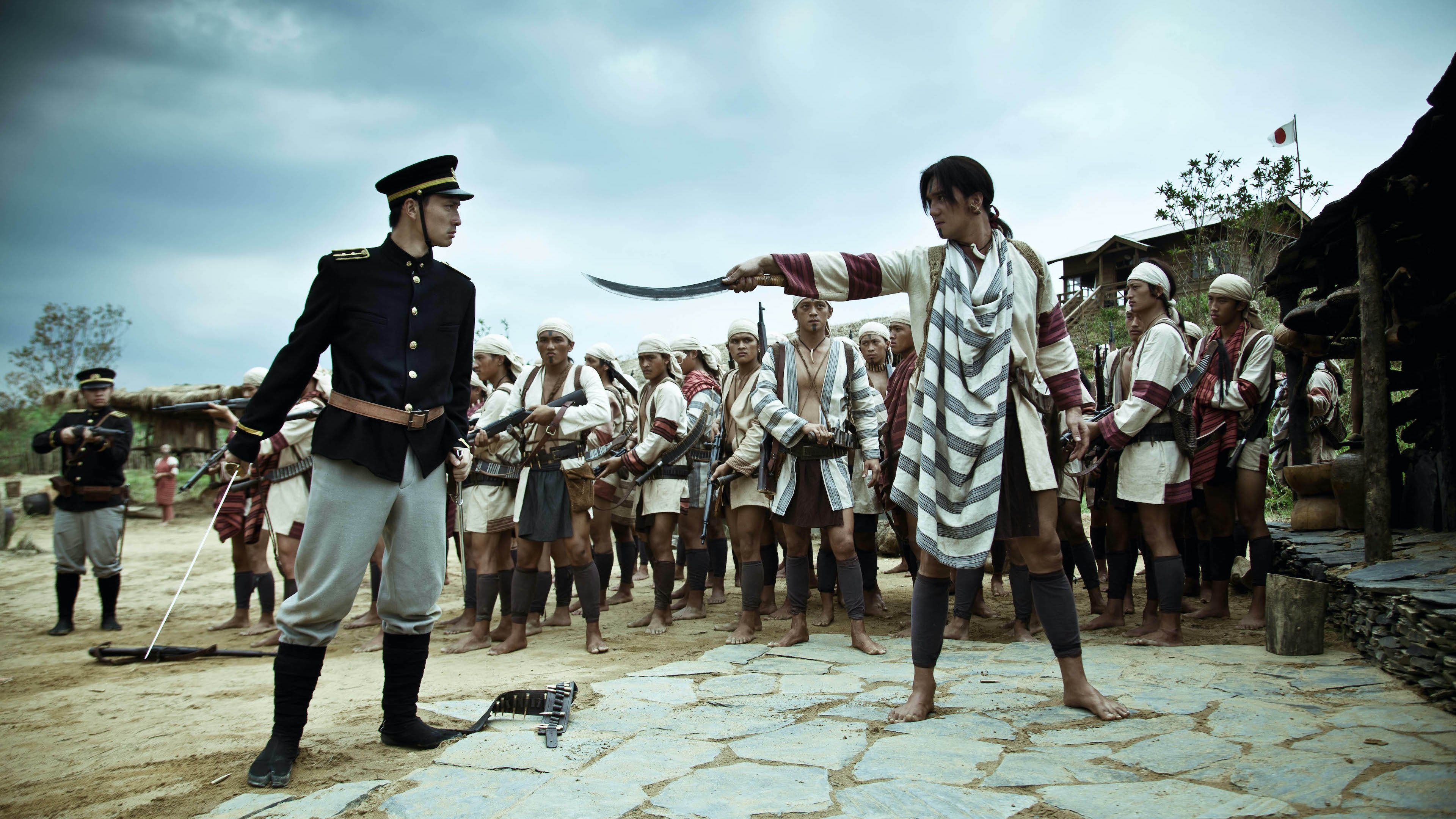 Warriors of the Rainbow: Seediq Bale (2012)
