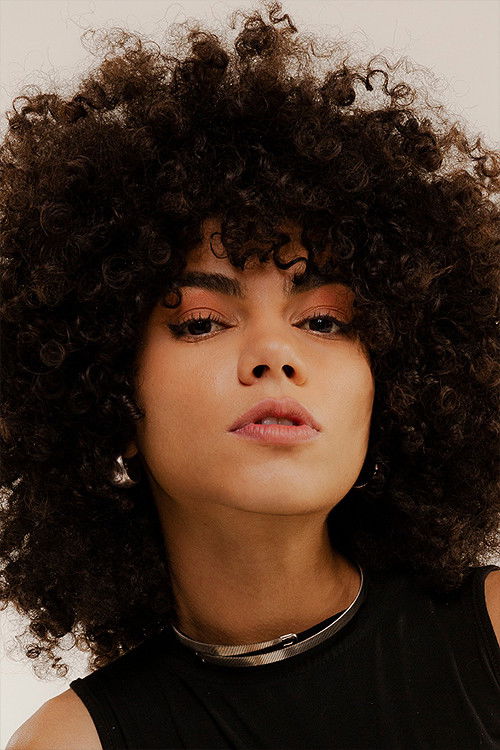 et billede af Samantha Jones