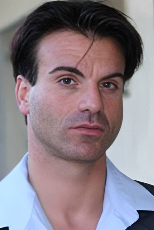 et billede af Claudio Meloni