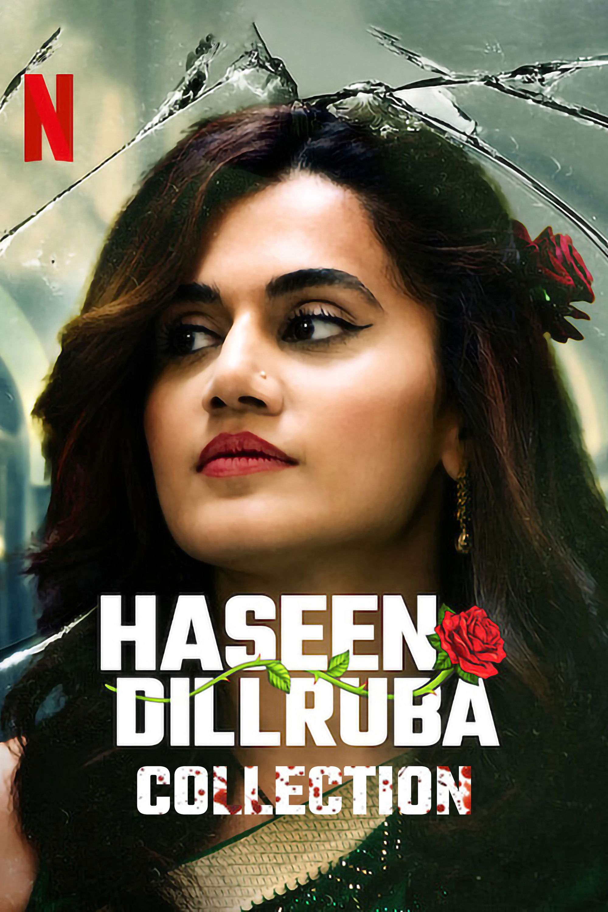 Haseen Dillruba Collection Posters The Movie Database (TMDB)