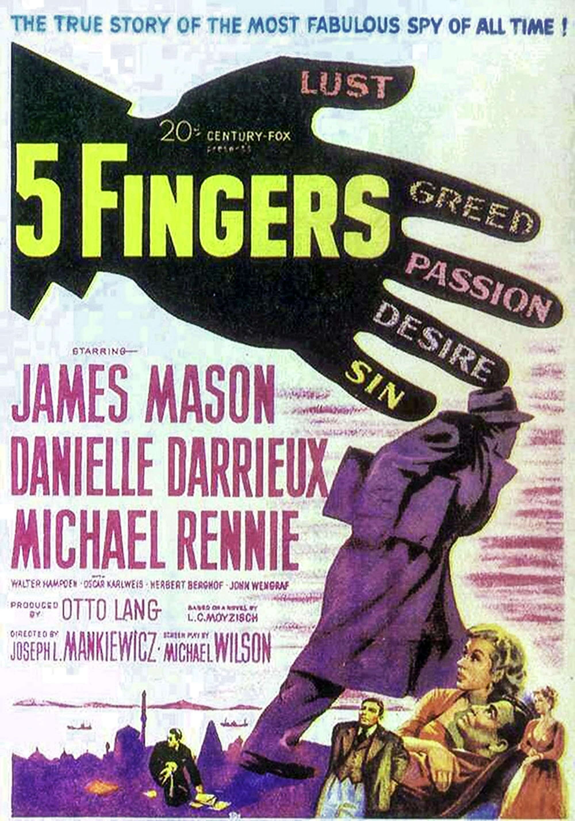 5 Fingers