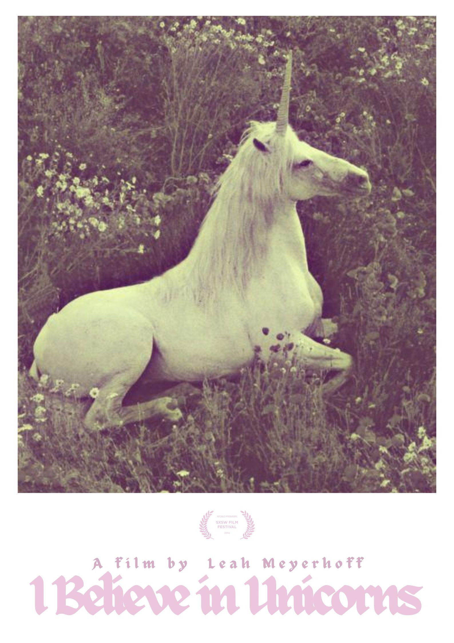 I Believe in Unicorns