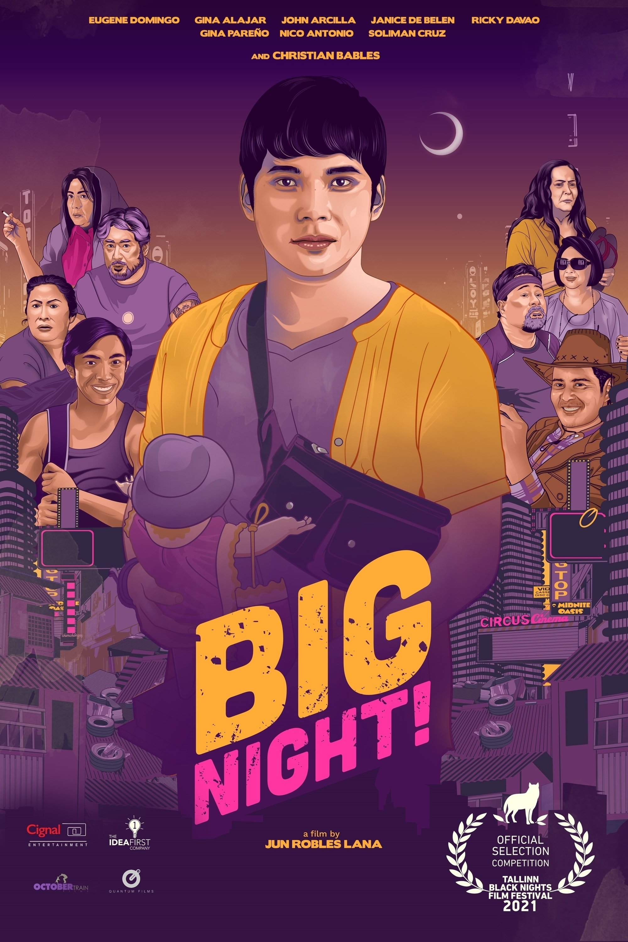Big Night!