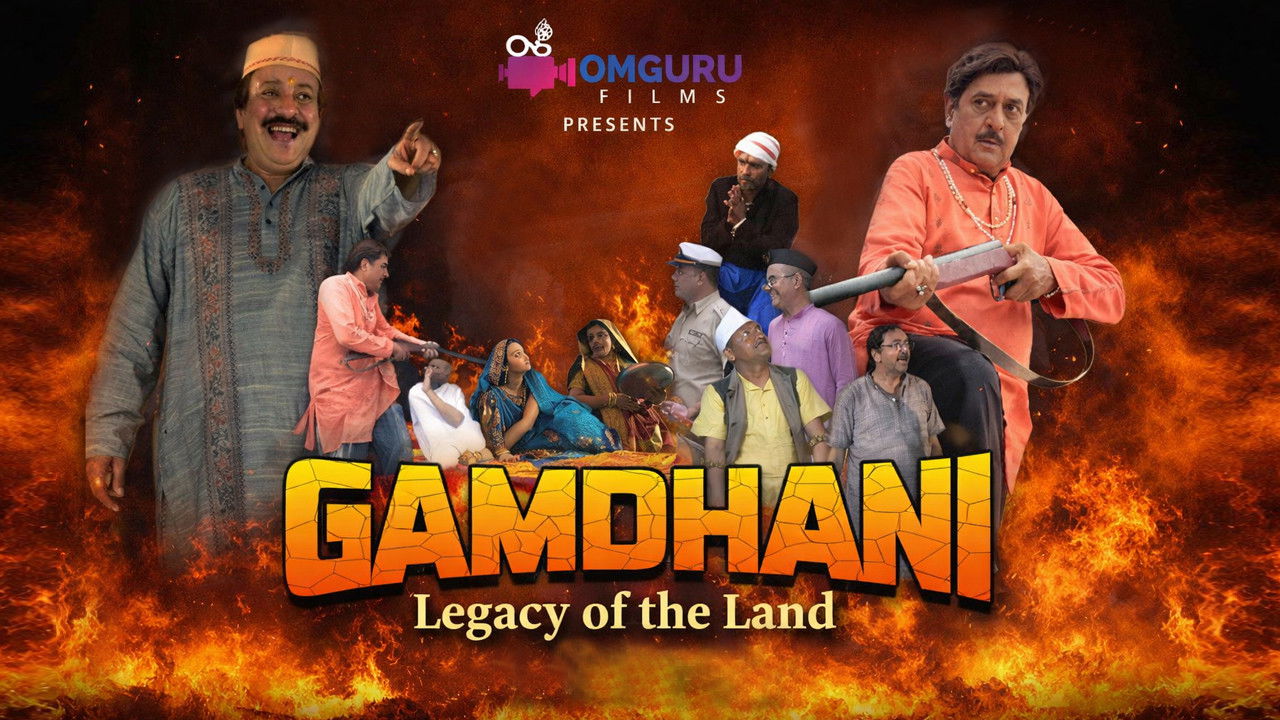 Gamdhani (Legacy of the Land ) banner dorama coreano Netflix