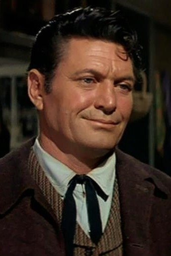 et billede af Chuck Roberson