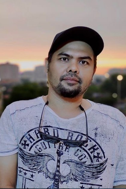 et billede af Rashid Othman