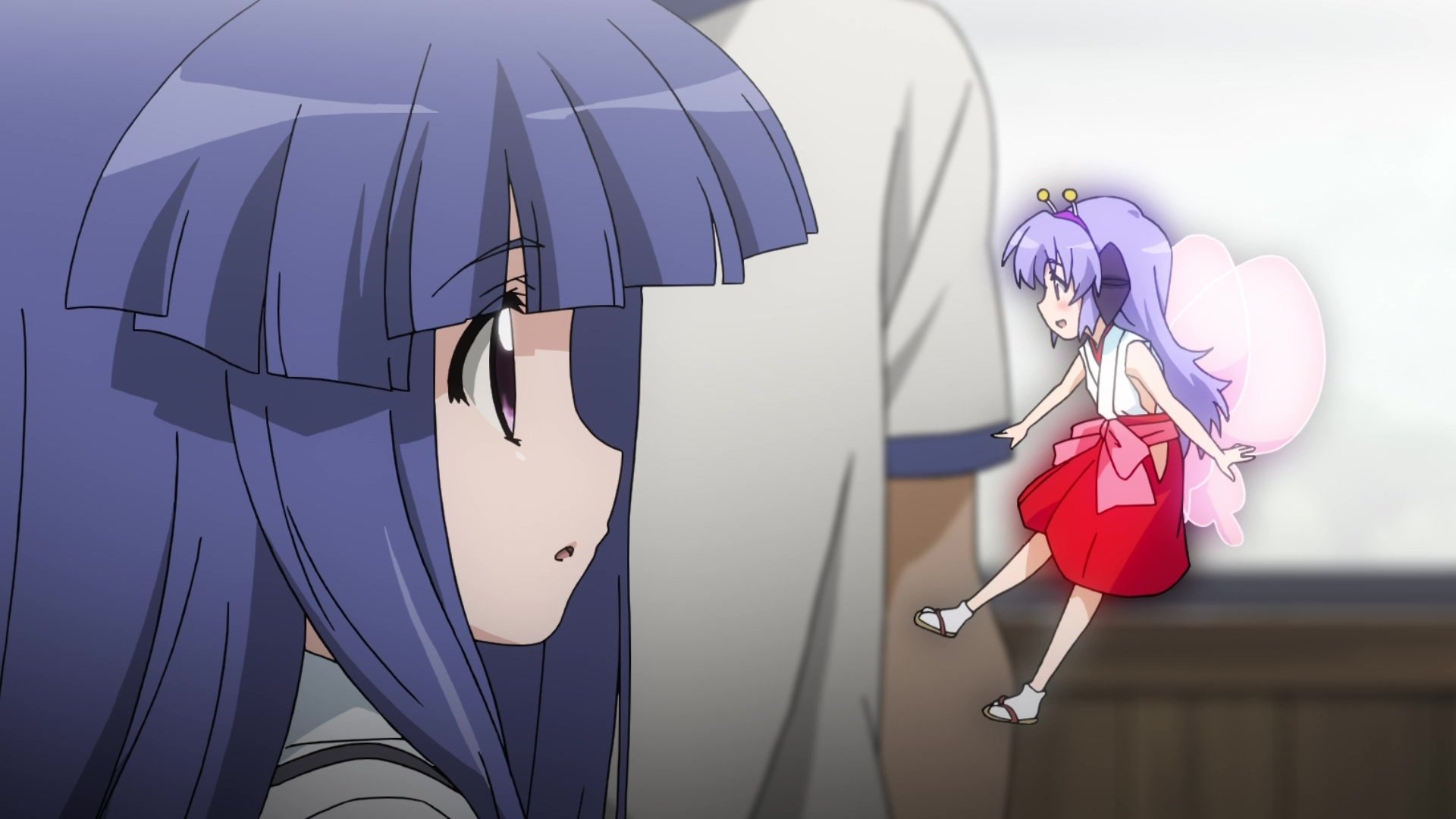 Higurashi: When They Cry