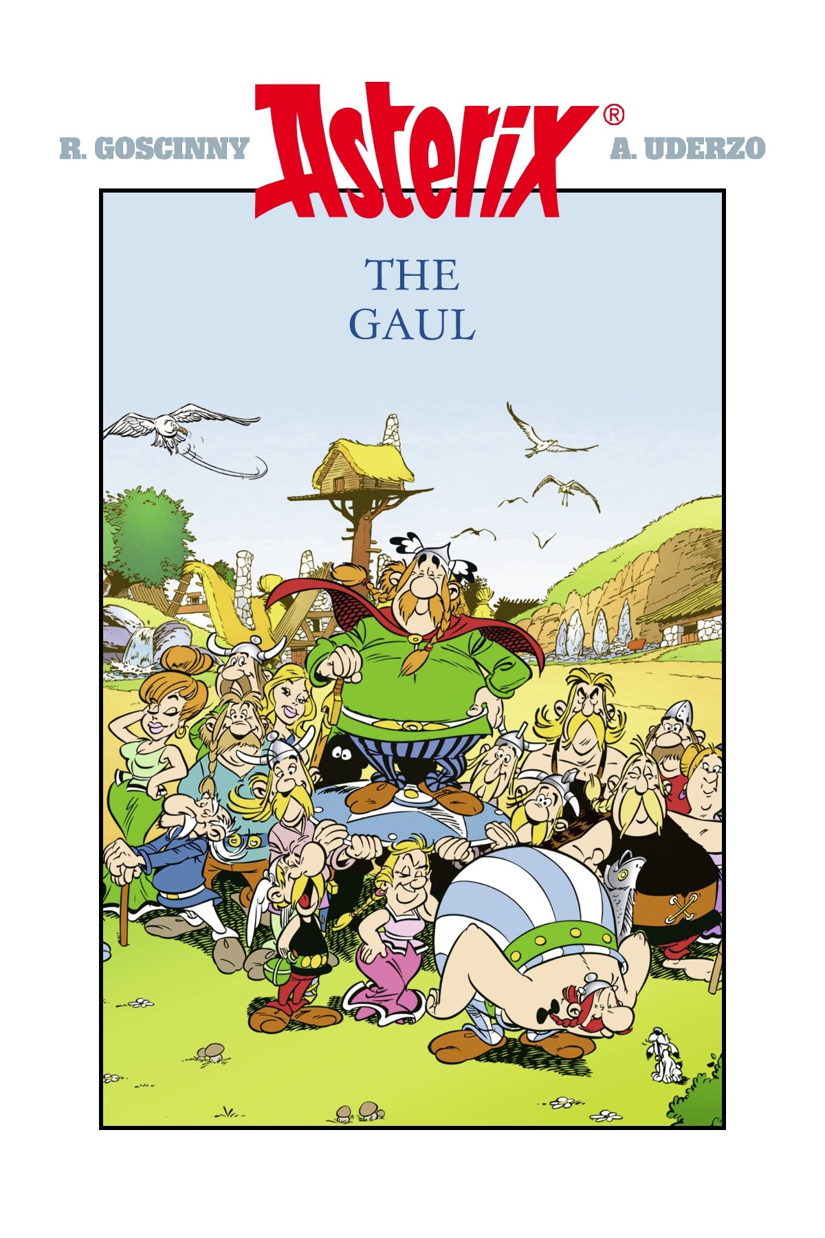 Asterix the Gaul
