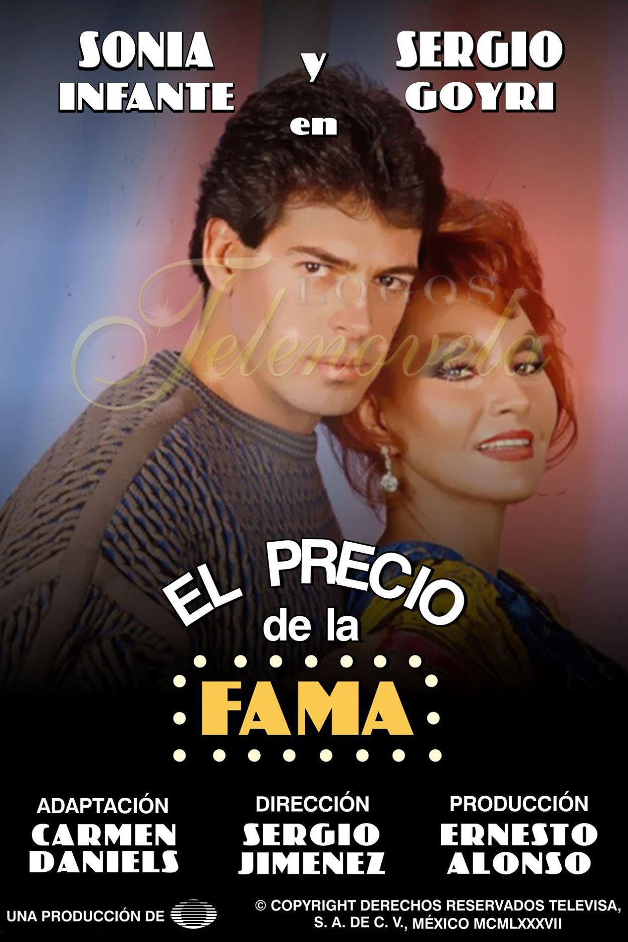 El precio de la fama - Season 1
