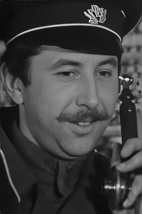 et billede af Aleksandr Abramov