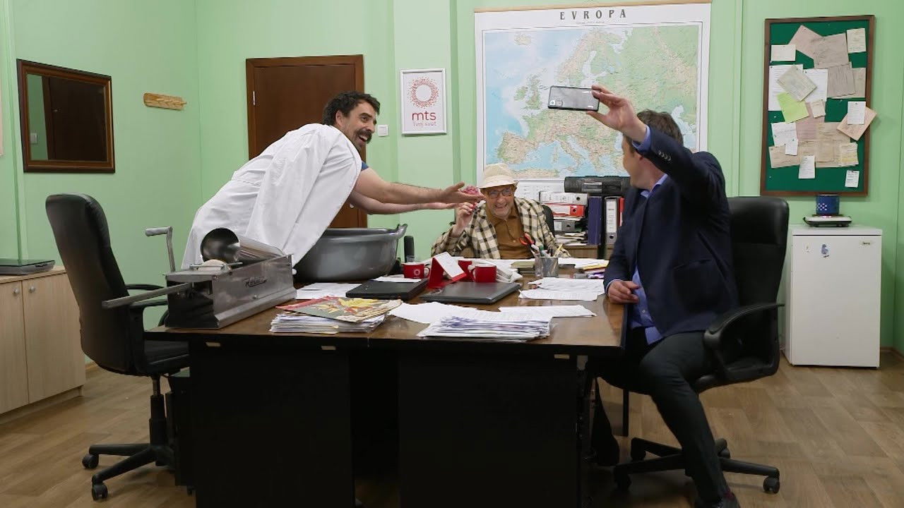 Državni posao Season 12 :Episode 148  2178 Čubela