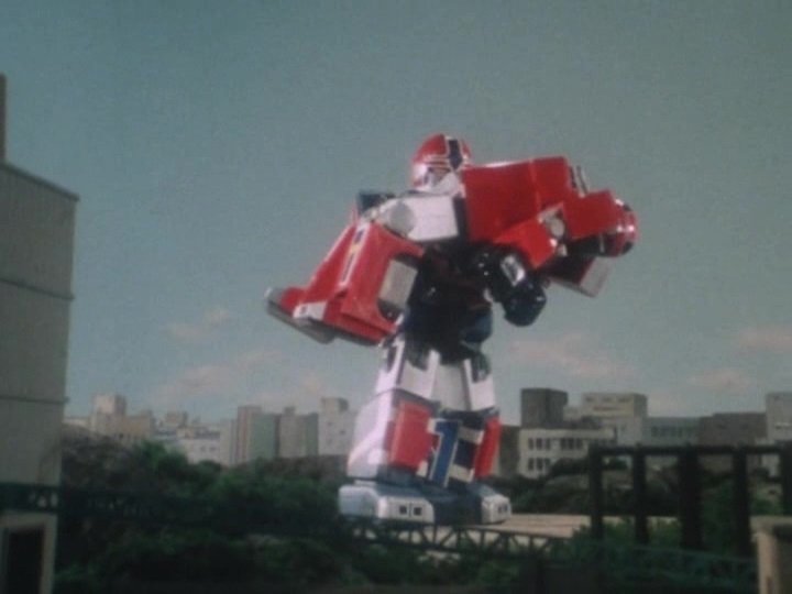 Choushinsei Flashman