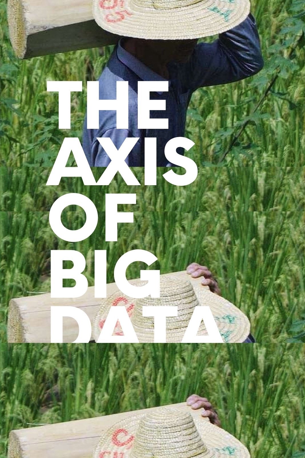 The axis of big data 2023 posters the movie database tmdb 