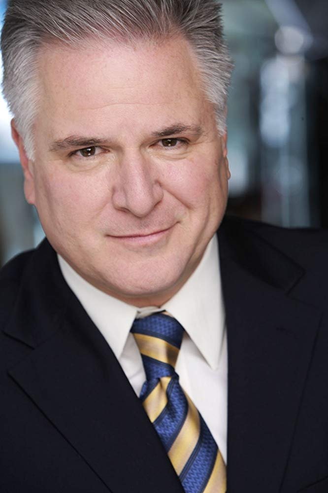 et billede af Harry Zinn