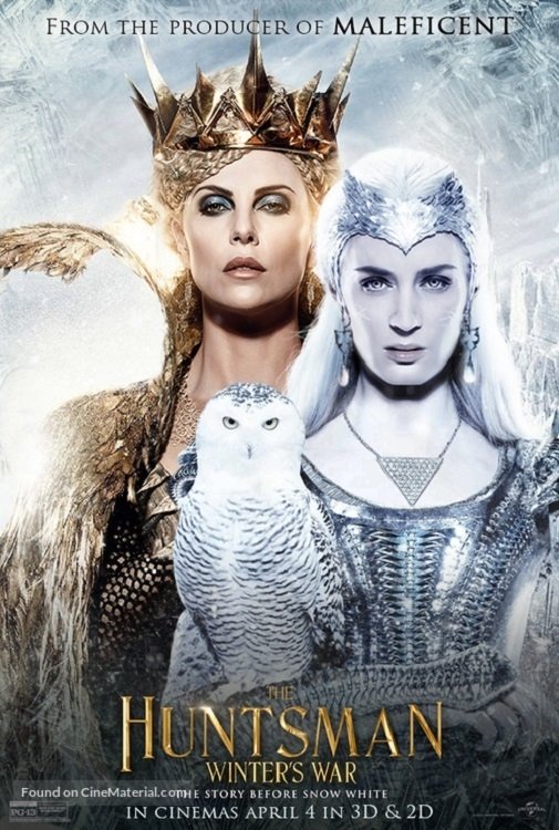 The Huntsman: Winter's War