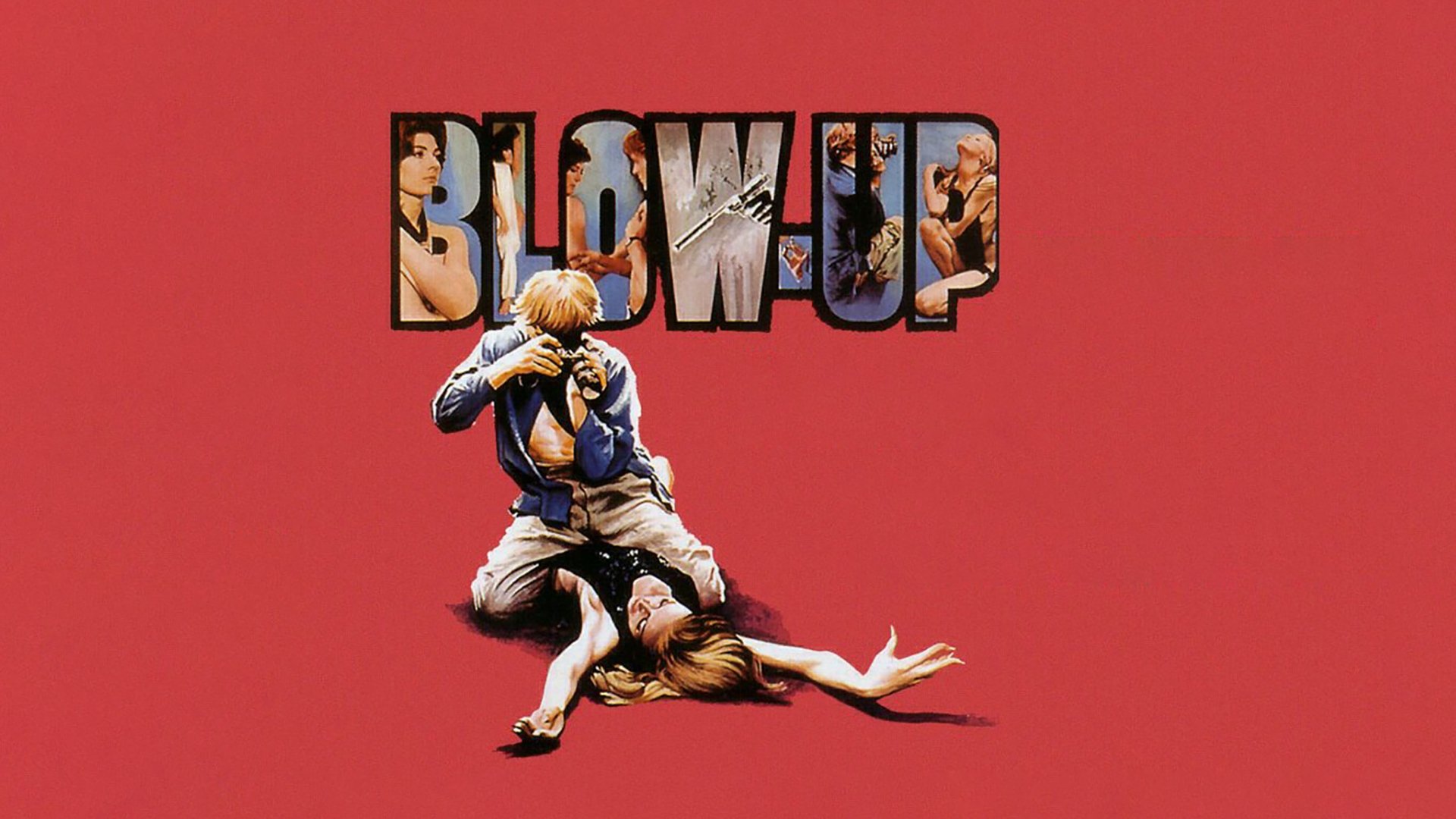 Blow-Up (1966)