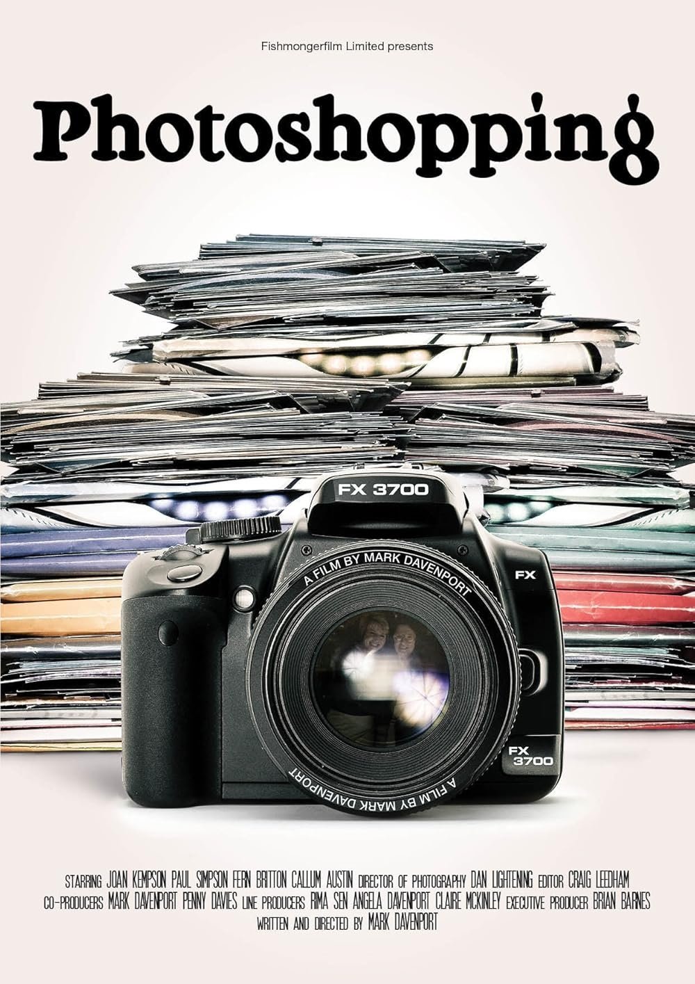 Photoshopping Photoshopping