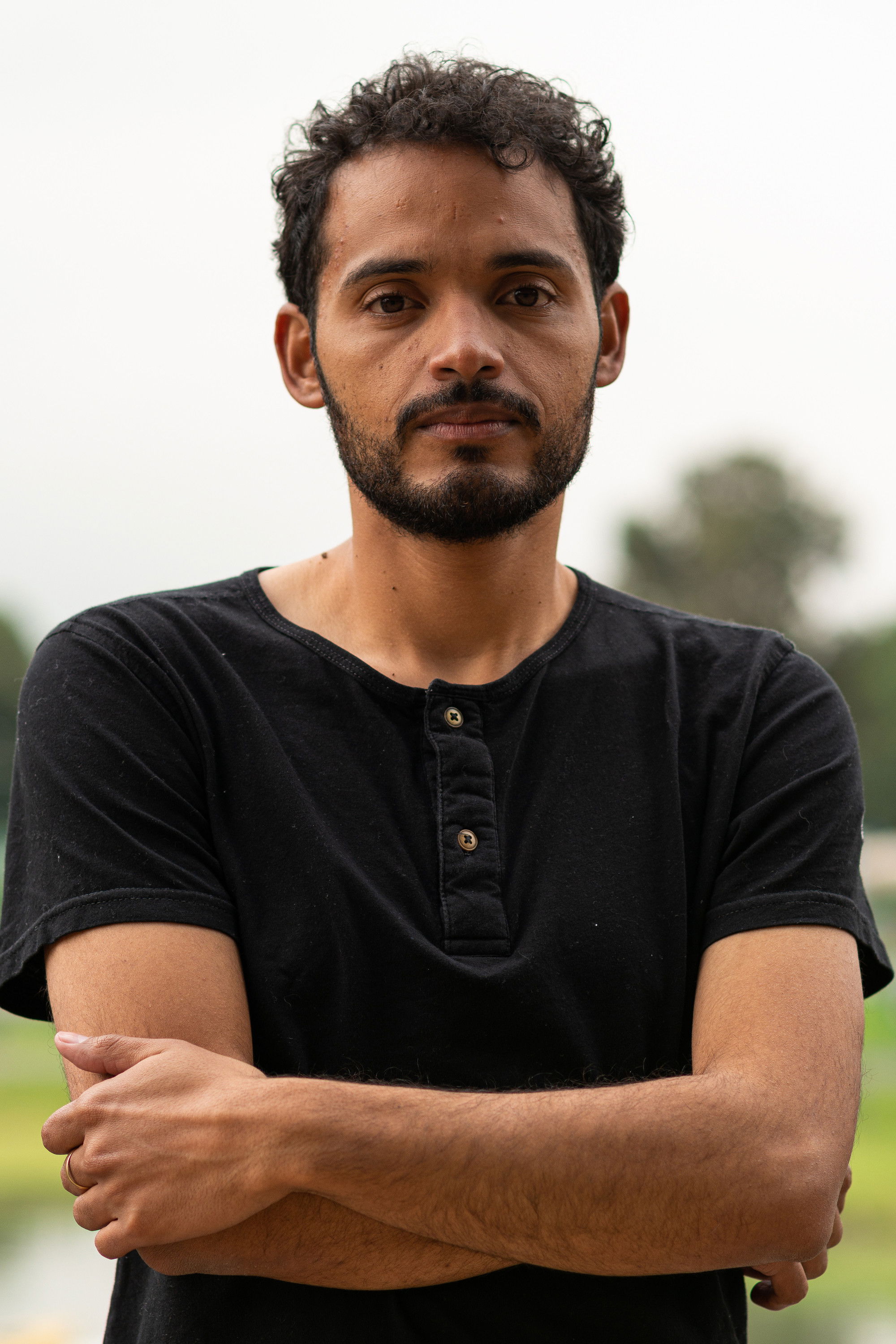 et billede af Darío Vejarano