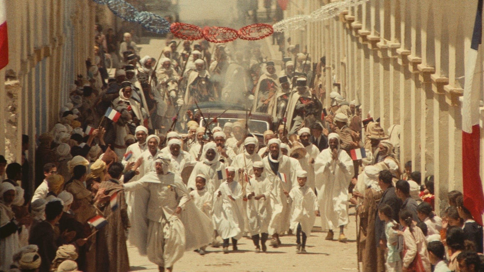 Chronique des Années de Braise (1975)