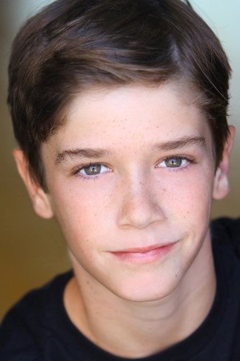 et billede af Daniel DiMaggio