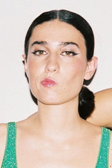 et billede af Berta Prieto