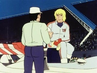 Arrow Emblem: Grand Prix no taka