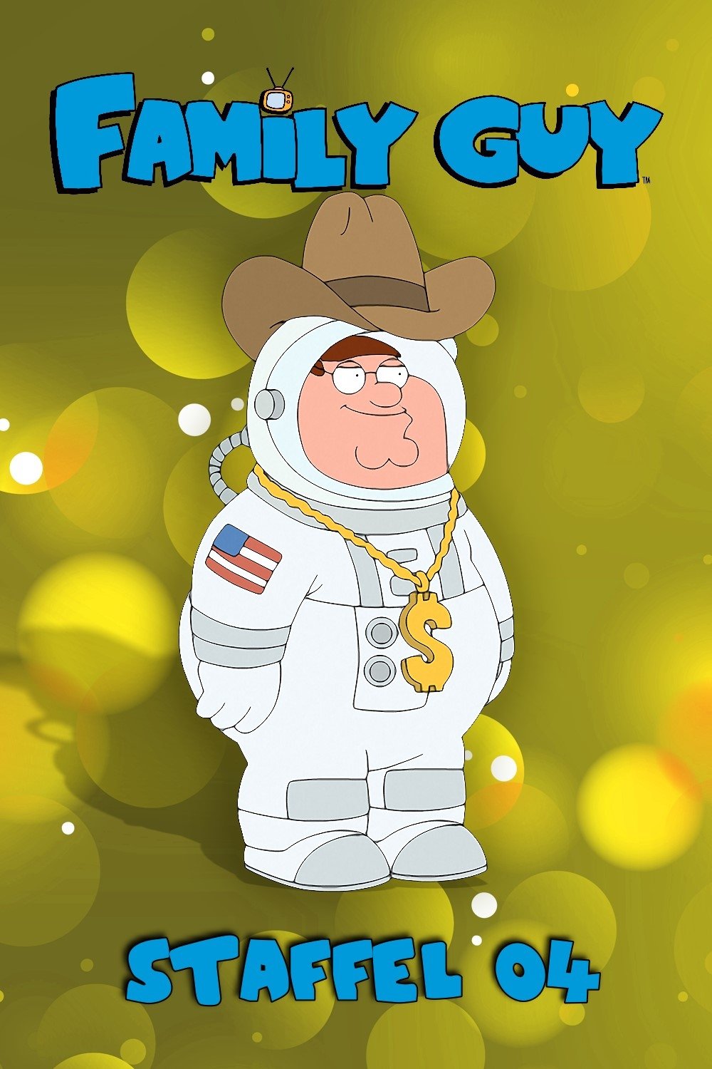 Family Guy Season 4