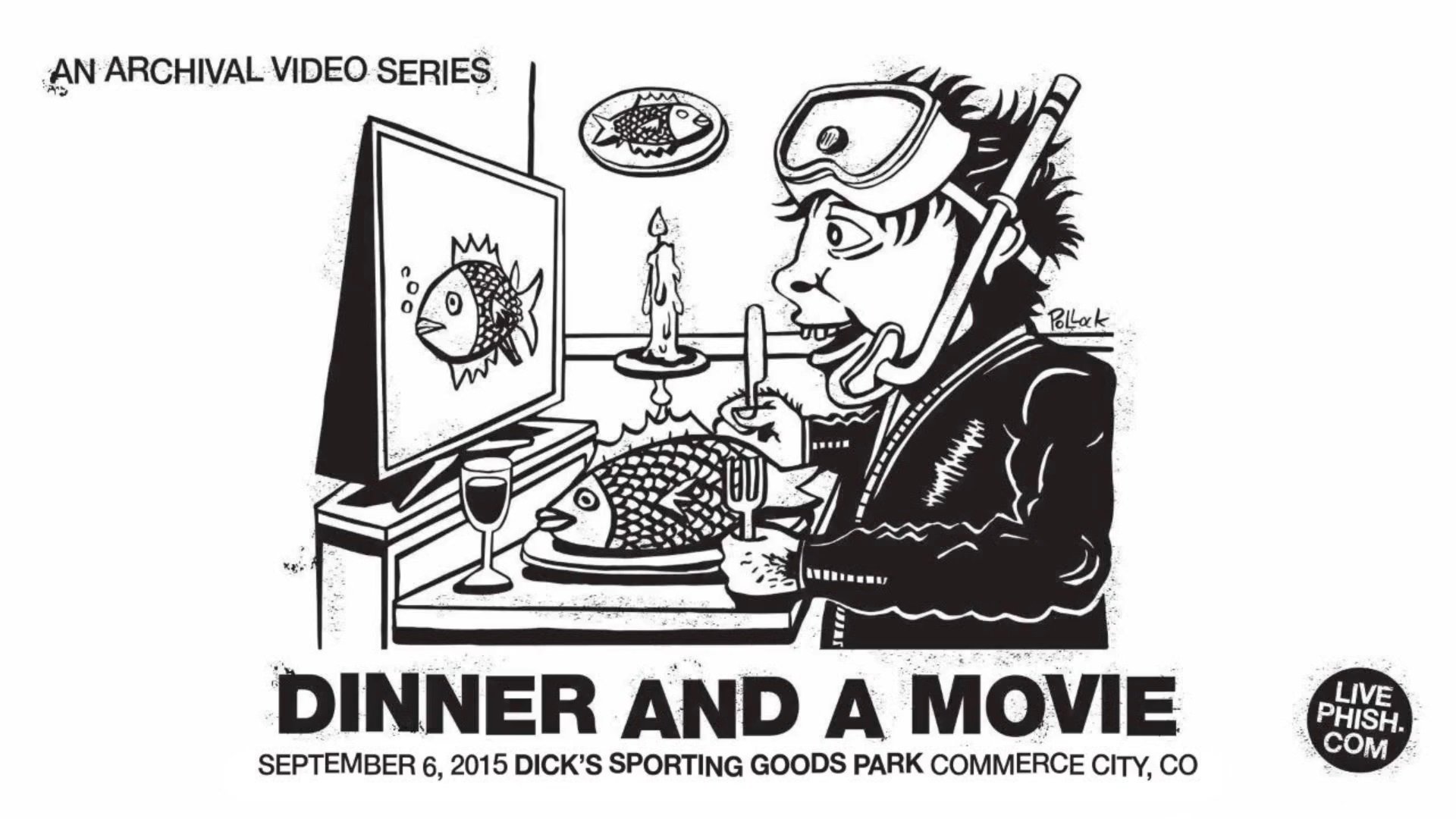 Thumbnail for 09.06.2015 Dick's Sporting Goods Park, Commerce City, CO Season 1 Episode 25