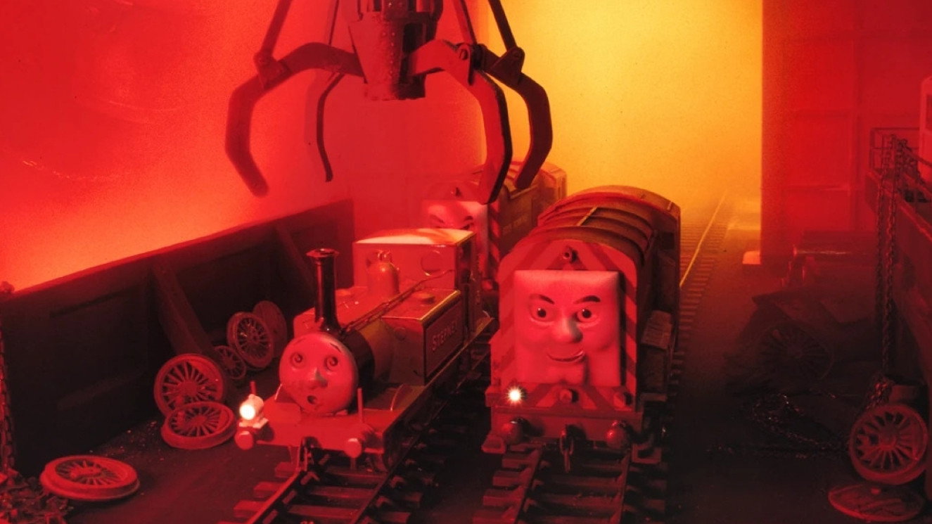 Thomas & Friends: Rescues on the Railways