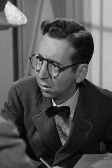 Photo de Arnold Stang 13154