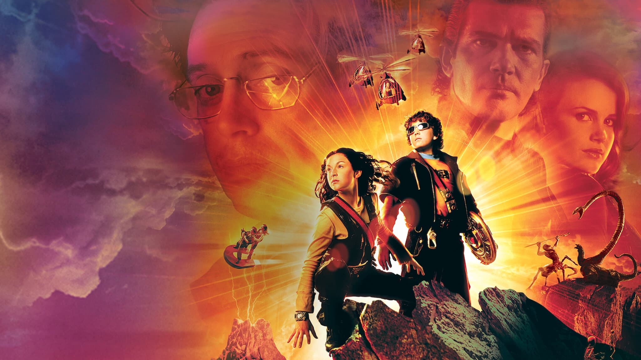 Spy Kids 2 - Die Rückkehr der Superspione (2002)