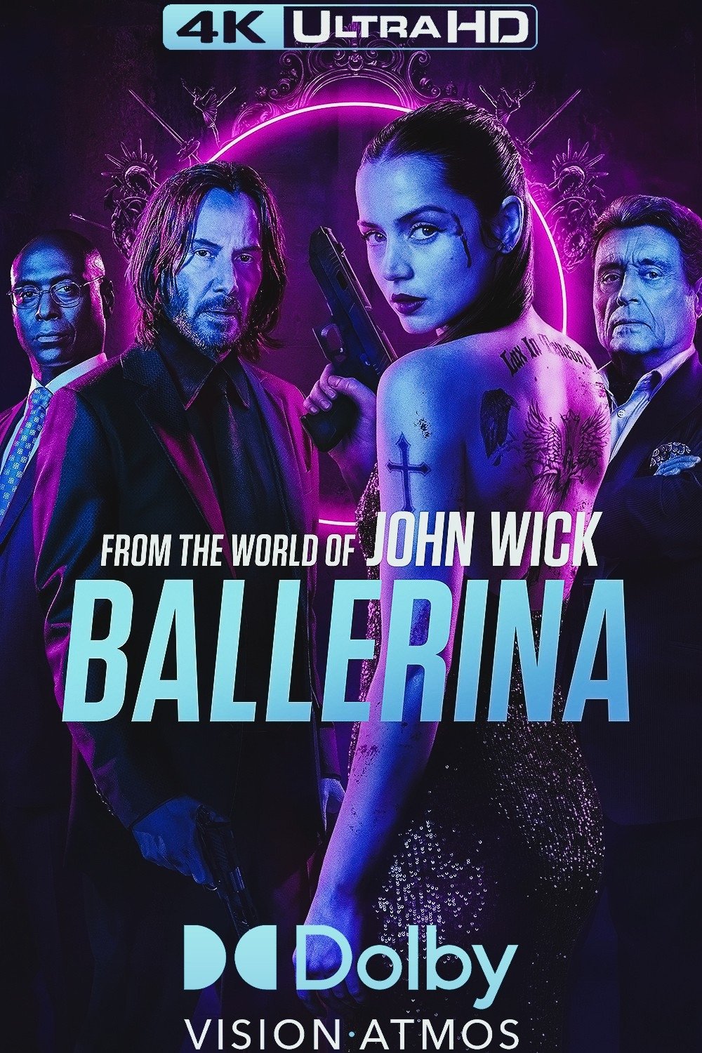 Highlight from Ballerina