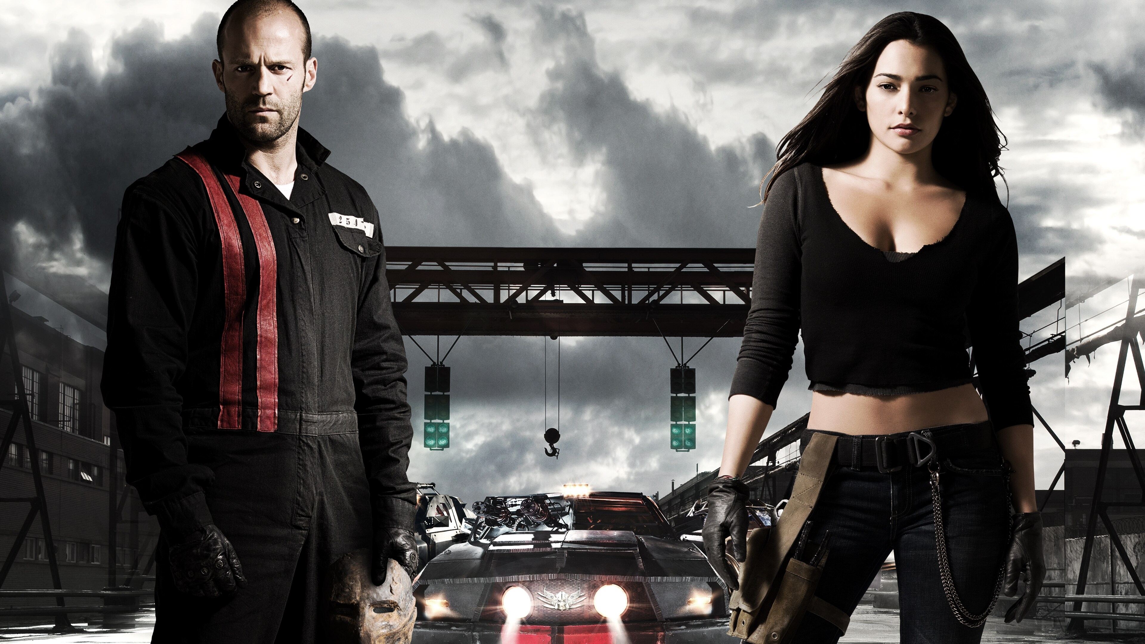 Death Race: Wyścig Śmierci (2008)