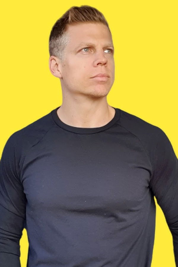 et billede af Scott Swalwell