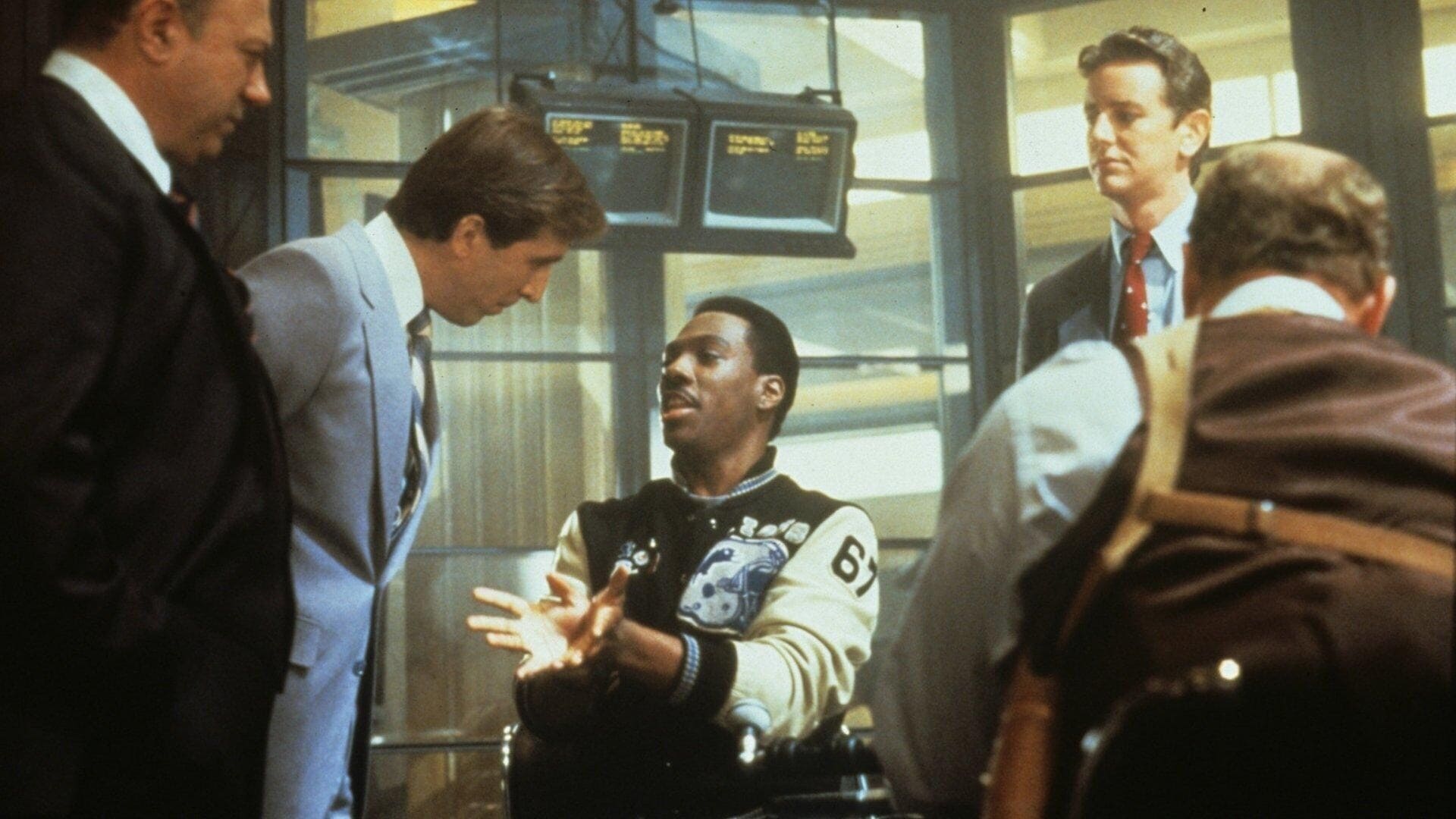 Полицајац са Беверли Хилса 2 (1987)
