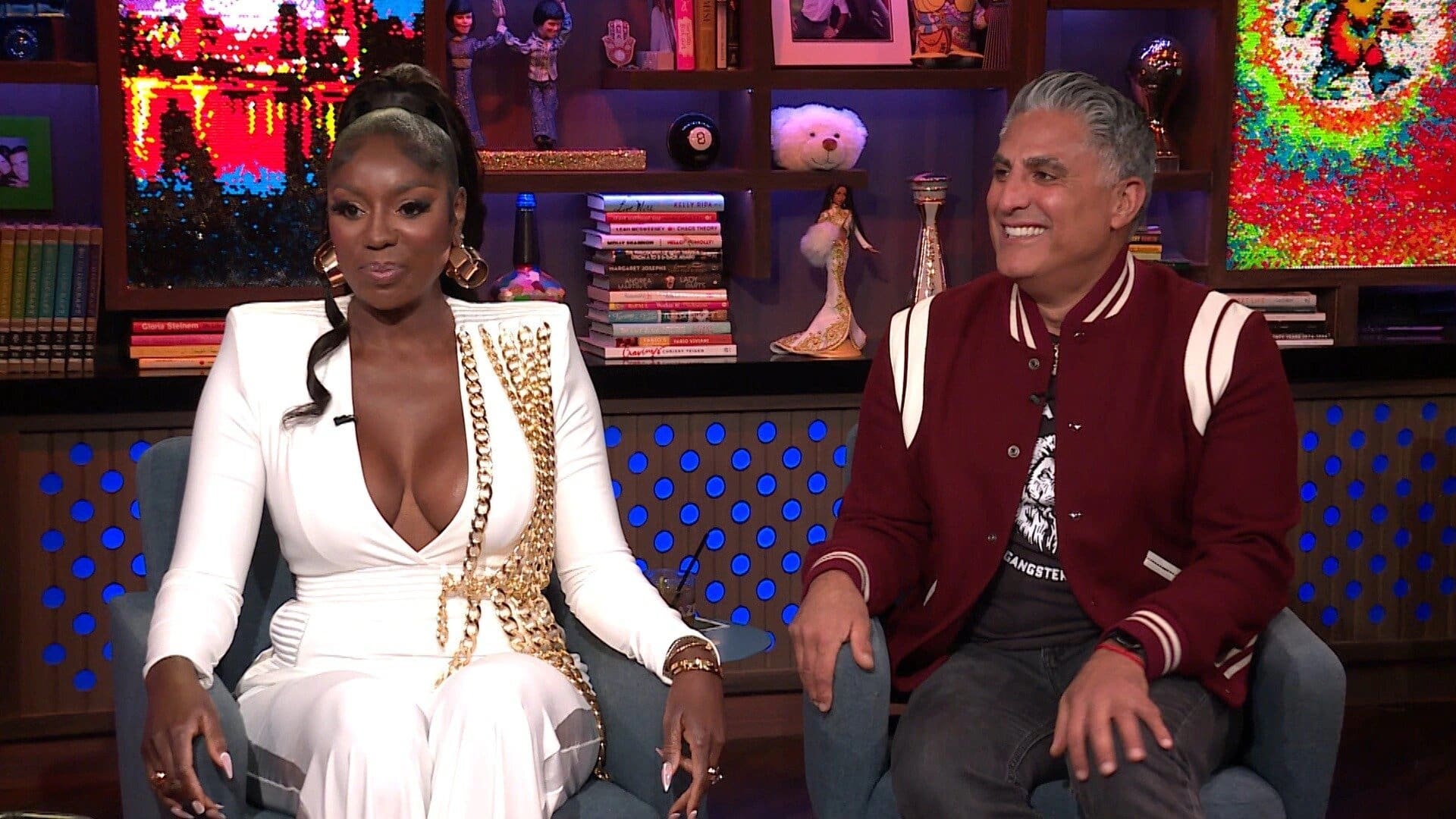 Watch What Happens Live with Andy Cohen Staffel 20 :Folge 9 