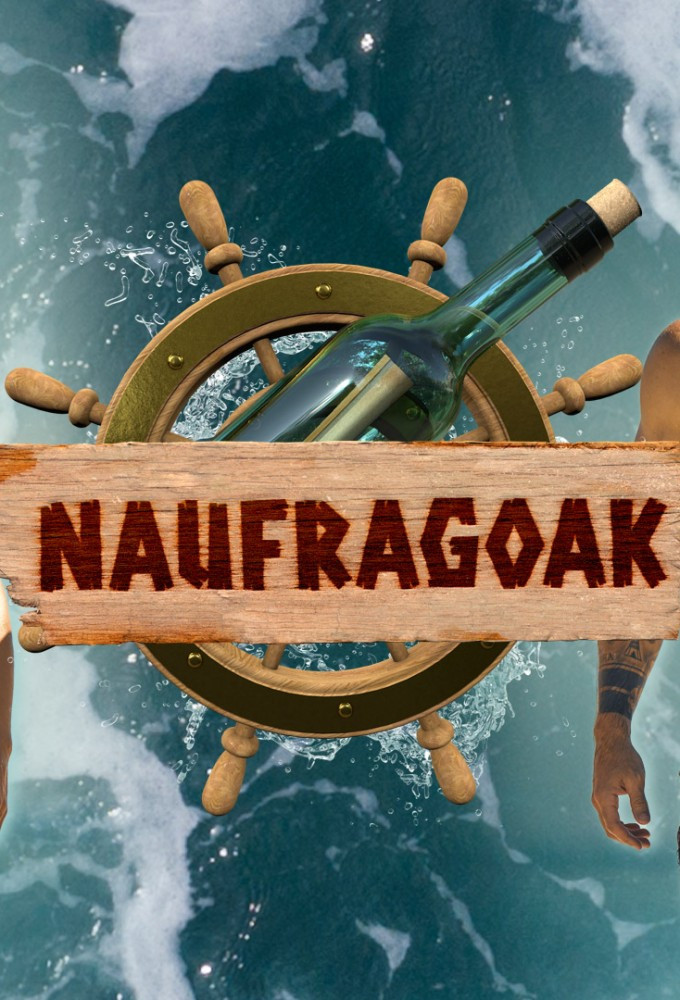 Naufragoak Poster