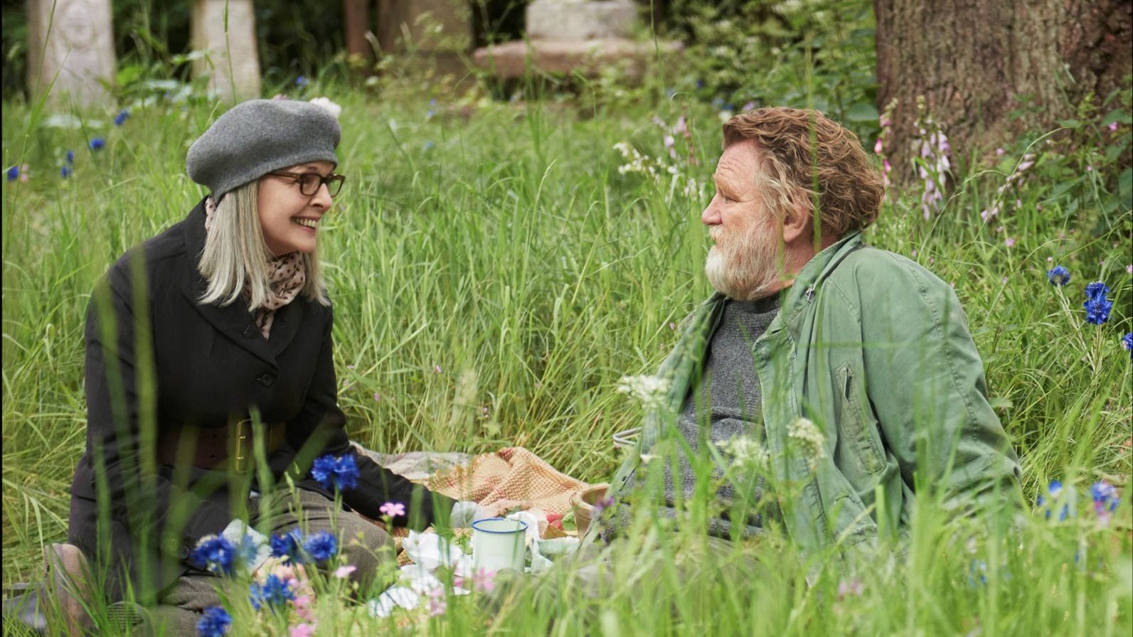 Hampstead: Nunca É Tarde Para Amar (2017)