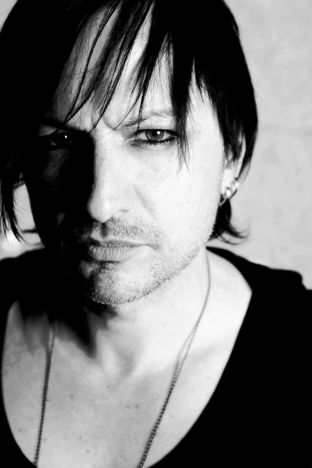 et billede af Amir Derakh