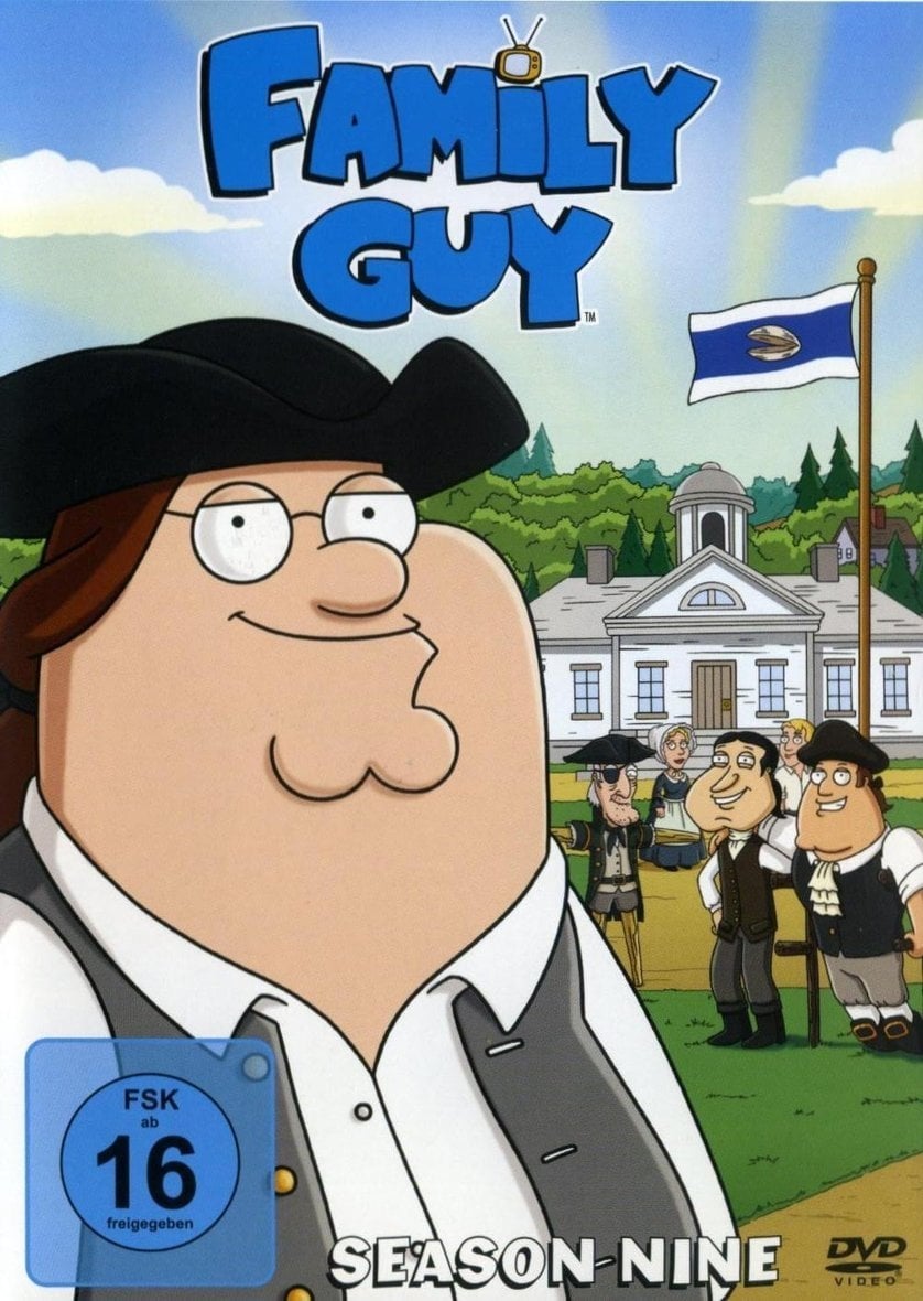 Family Guy Season 9