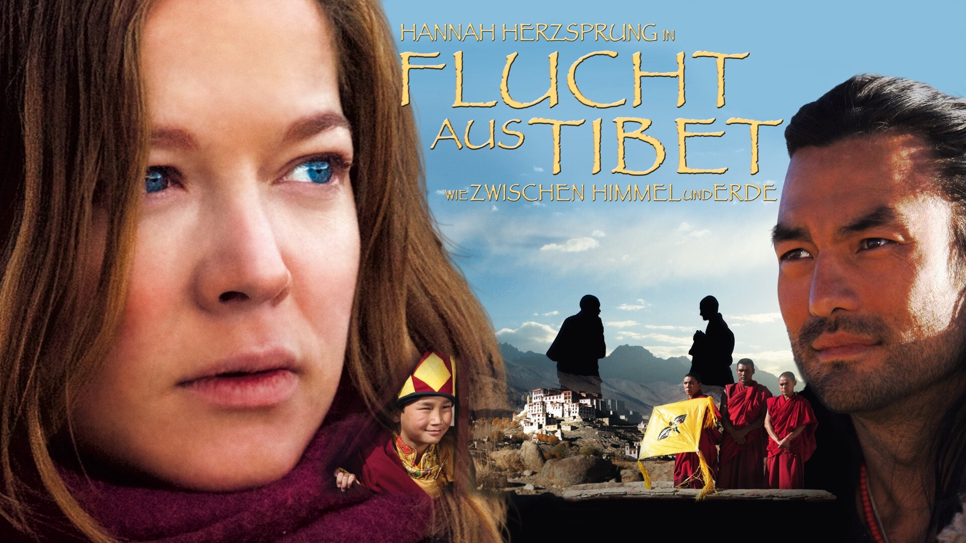 Escape from Tibet (2012)