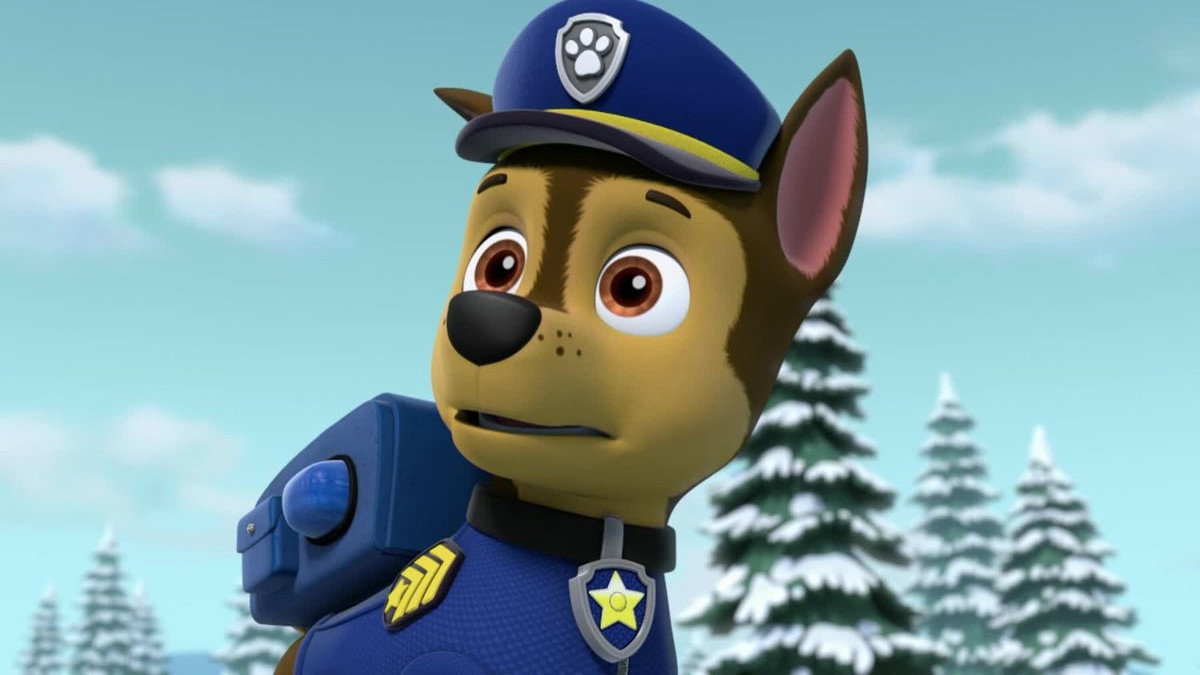 PAW Patrol Season 6 :Episode 37  Pups Save a White Wolf
