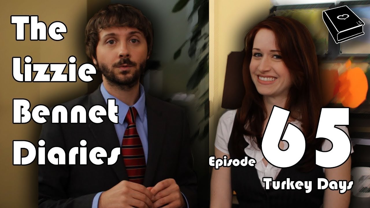 The Lizzie Bennet Diaries