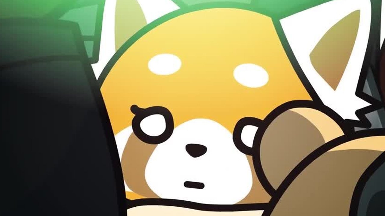 Aggretsuko