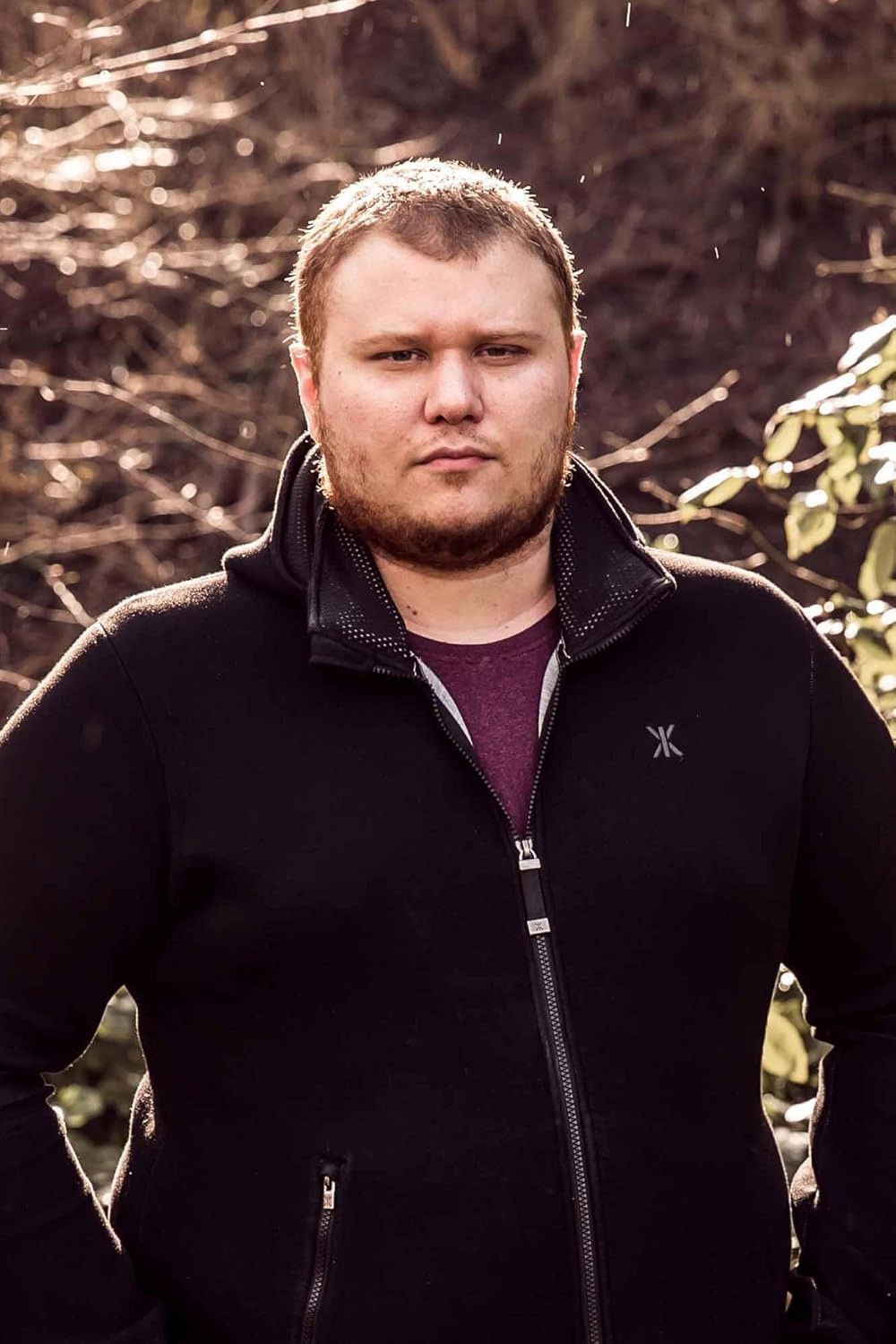 et billede af Andy Cowley