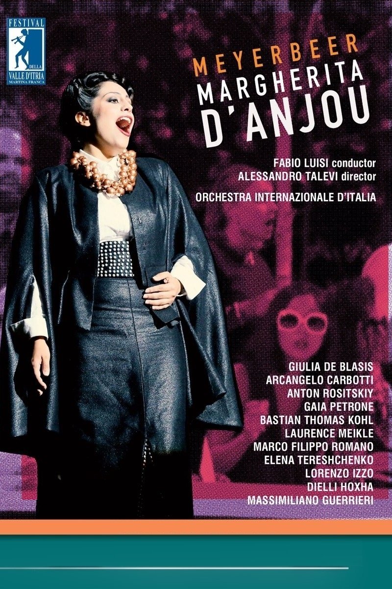 Margherita d'Anjou - Festival delle Valle d'Istria
