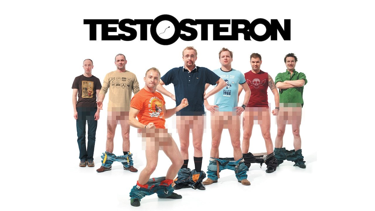 Testosteron