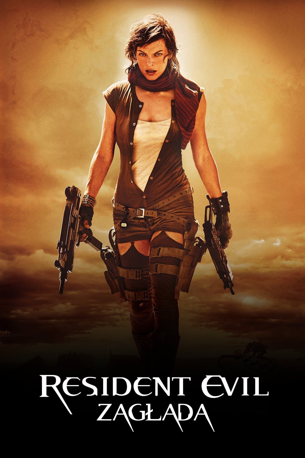 Resident Evil: Extinction